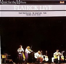 LP - Flairck - Live