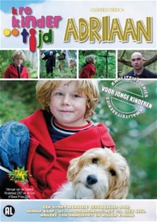 Adriaan  (DVD) met oa Cees Geel