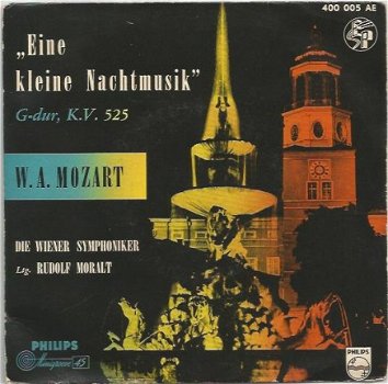 Die Wiener Symphoniker : Eine Kleine Nachtmusik - 1