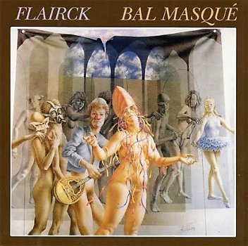 LP - Flairck - Bal Masqué - 1