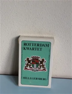 Rotterdam Kwartet - Hillegersberg