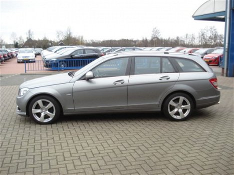 Mercedes-Benz C-klasse Estate - 320 CDI ELEGANCE AUTOMAAT TREKHAAK - 1