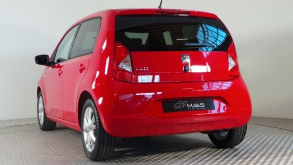 Seat Mii - 1.0 Sport Intense met o.a. zwarte dakhemel, Airco etc - 1