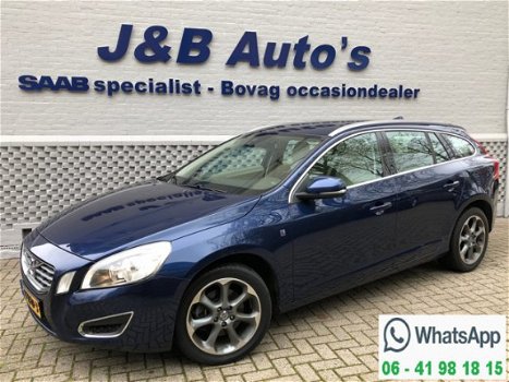 Volvo V60 - 1.6 DRIVE OCEAN RACE Automaat Leer Dealeronderhouden - 1