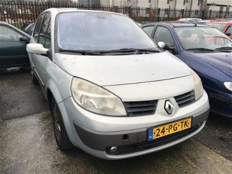 Renault Scénic - Scenic 1.6 16V - 1