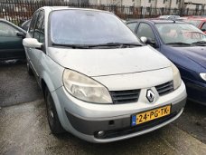 Renault Scénic - Scenic 1.6 16V