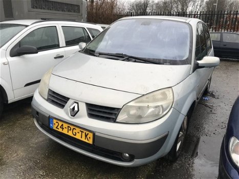 Renault Scénic - Scenic 1.6 16V - 1