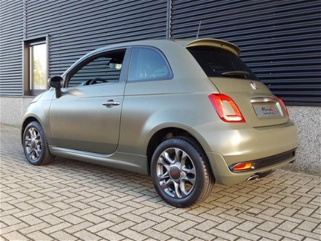 Fiat 500 - TwinAir Turbo 80 Sport - 1