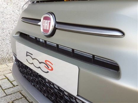 Fiat 500 - TwinAir Turbo 80 Sport - 1