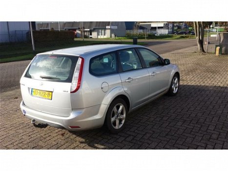 Ford Focus Wagon - 1.6 TDCi 90pk Comfort - 1