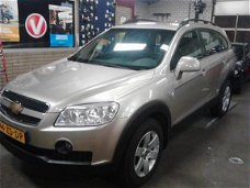 Chevrolet Captiva - 2.0 VCDI Class AUTOMAAT+APK10-2019