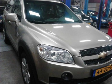 Chevrolet Captiva - 2.0 VCDI Class AUTOMAAT+APK10-2019 - 1