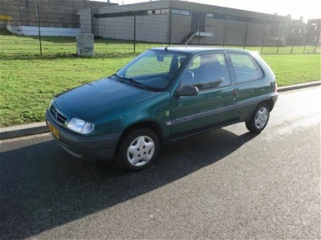 Citroën Saxo - 1.1 I SX - 1