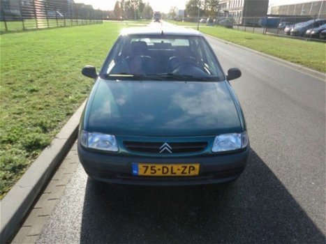 Citroën Saxo - 1.1 I SX - 1