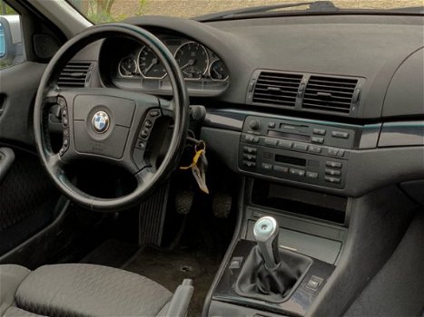 BMW 3-serie - 316i Executive/Airco/CruiseC/Elek.ramen - 1