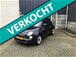 Fiat 500 C - 1.2 Lounge|SoftTop|Airco|PDC|Zeer netjes - 1 - Thumbnail