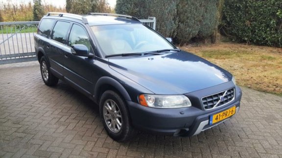 Volvo XC70 - 2.4 D5 - 1