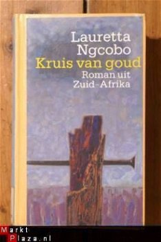 Lauretta Ngcobo – Kruis van Goud - 1