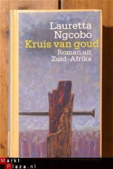 Lauretta Ngcobo – Kruis van Goud
