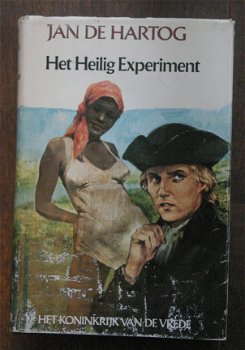 Jan de Hartog - Het Heilig Experiment - 1