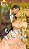 Candelight HR 636 Elena Greene Reputatie op het spel - 1