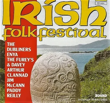 Irish Folkfestival - 0