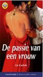 Candelight HR 1032 Liz Carlyle De passie van een vrouw