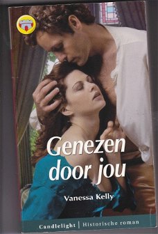 Candelight HR 1124 Vanessa Kelly Genezen door jou