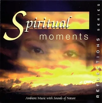 CD Spiritual Moments - 0