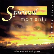 CD Spiritual Moments