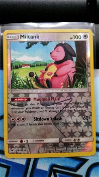 Miltank 78/111 Uncommon (reverse) Sun & Moon Crimson Invasion - 1