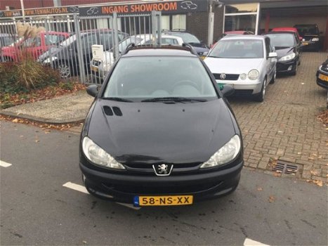 Peugeot 206 SW - 2.0 HDi X-line - 1