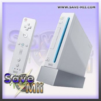 Nieuwe Nintendo Wii's (OP VOORRAAD) - 1