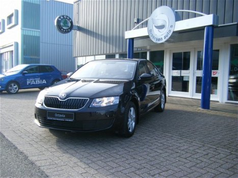 Skoda Octavia - HB 1.2 TSI 86PK ACTIVE - AIRCO - LM VELGEN - 1