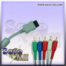 Wii Component AV Kabel