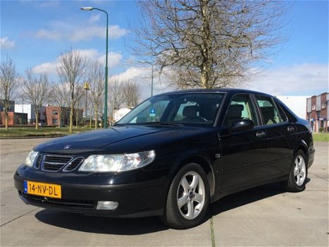 Saab 9-5 - 2.3T vector AUTOMAAT /LEER - 1