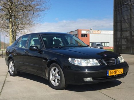 Saab 9-5 - 2.3T vector AUTOMAAT /LEER - 1