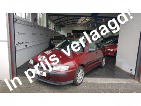 Seat Ibiza - 1.6 STELLA met clima - 1