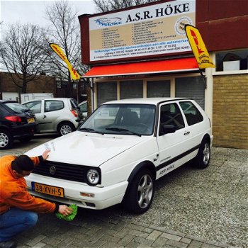 Volkswagen Golf - 1.6 GTD - 1