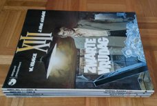 XIII W. Vance - J. Hamme: : 8 stripboeken