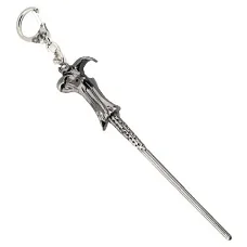 Sleutelhanger toverstaf / toverstok Voldemort (Harry Potter)