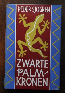 Peder Sjögren - Zwarte palm-kronen