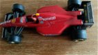 F1 Eddie Irvine Ferrari F310 1996 Minichamps 1:64 - 3 - Thumbnail