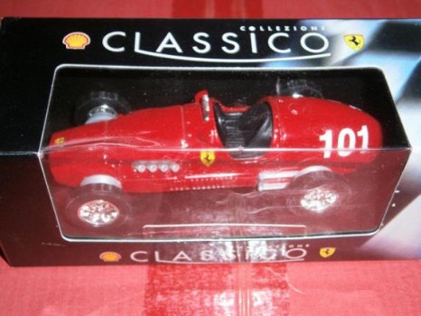 F2 Ferrari Collezione Clasico Ferrari 1952 500 (Shell) - 1