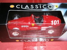 F2 Ferrari Collezione Clasico Ferrari 1952 500 (Shell)