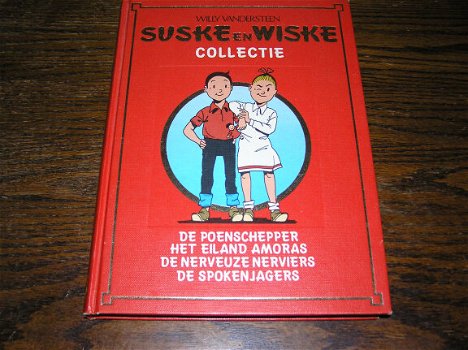 Suske en Wiske collectie - 1