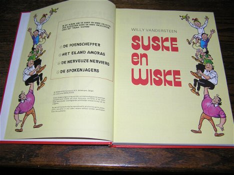 Suske en Wiske collectie - 3