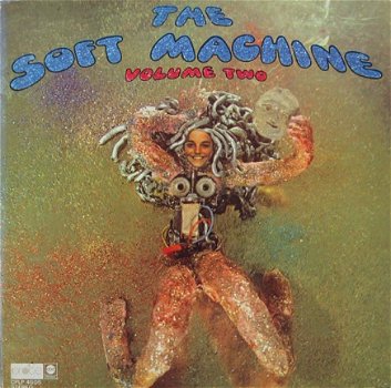 The Soft Machine - Volume Two - 1