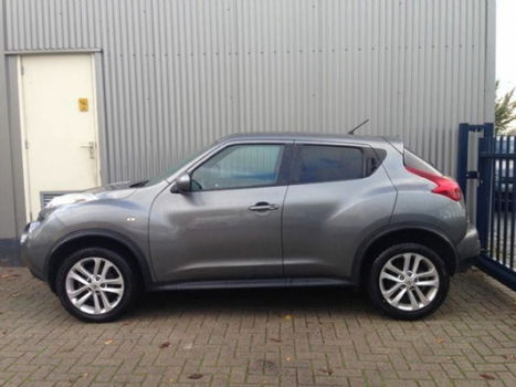 Nissan Juke - 1.6 Acenta CLIMATE / CRUISE / NAVI / PAC ASSIST / LMV - 1