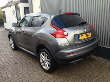 Nissan Juke - 1.6 Acenta CLIMATE / CRUISE / NAVI / PAC ASSIST / LMV - 1